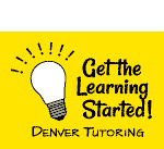 Bright-idea logo for Don Diehl's tutoring company Get the Learning Started!