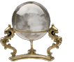 iDesignMagic crystal-ball logo
